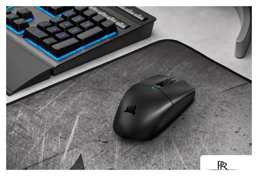 Игровая мышь Corsair Katar Pro Wireless - Изображение №16 — Интернет-магазин ПроЗаказ