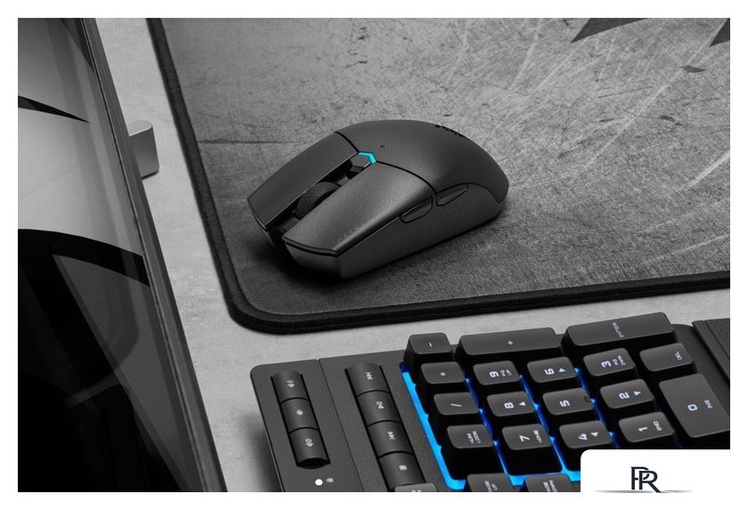 Игровая мышь Corsair Katar Pro Wireless - Изображение №18 — Интернет-магазин ПроЗаказ