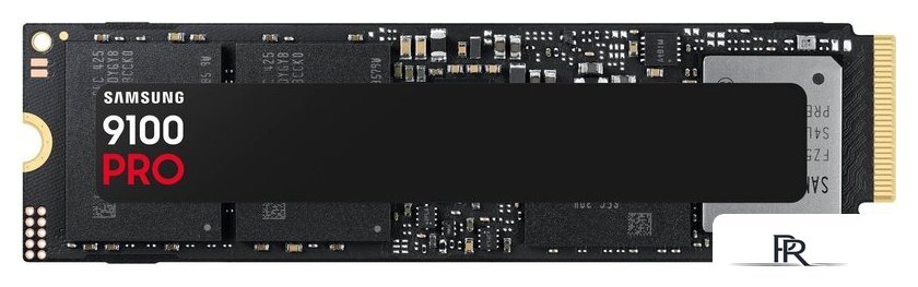 SSD Samsung 9100 Pro 1TB MZ-VAP1T0BW - Изображение №1 — Интернет-магазин ПроЗаказ