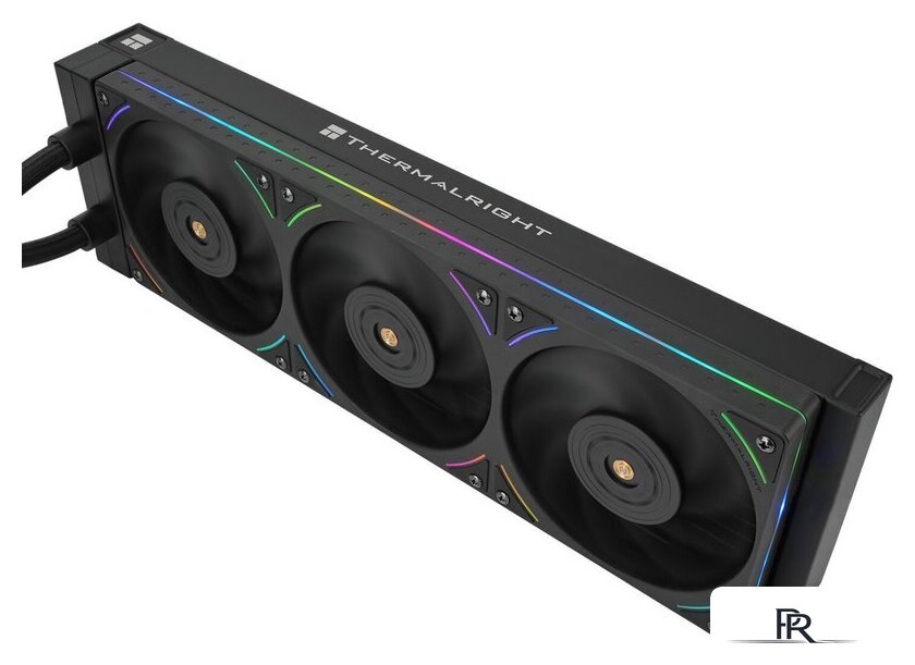 Система жидкостного охлаждения для процессора Thermalright Hyper Vision 360 UB ARGB (черный) - Изображение №6 — Интернет-магазин ПроЗаказ