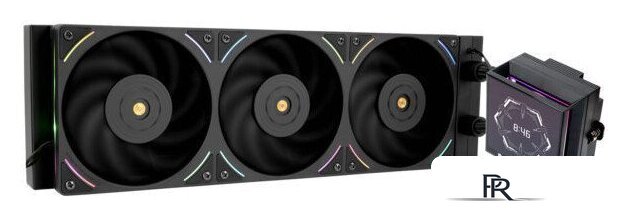 Система жидкостного охлаждения для процессора Thermalright Hyper Vision 360 UB ARGB (черный) - Изображение №1 — Интернет-магазин ПроЗаказ