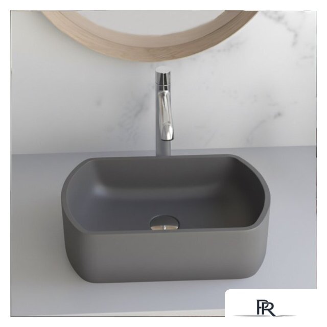 Умывальник Lauter Laguna 21L453G (Grey) - Изображение №9 — Интернет-магазин ПроЗаказ