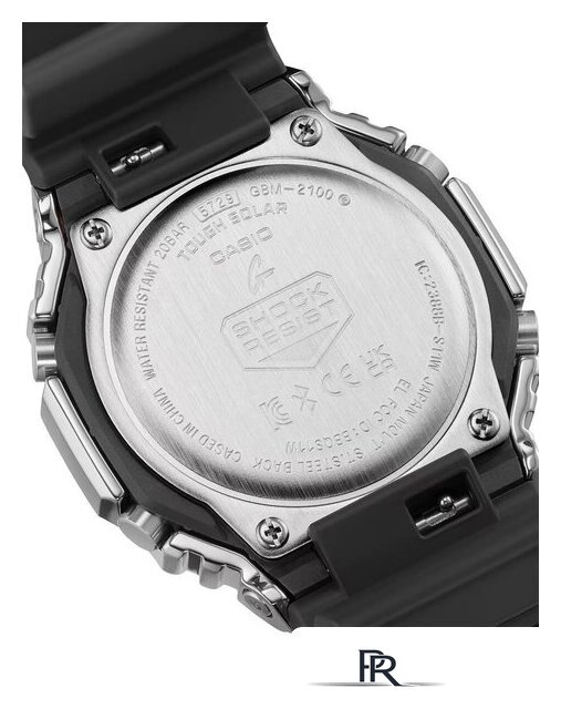 Наручные часы Casio G-Shock GBM-2100-1A - Изображение №3 — Интернет-магазин ПроЗаказ