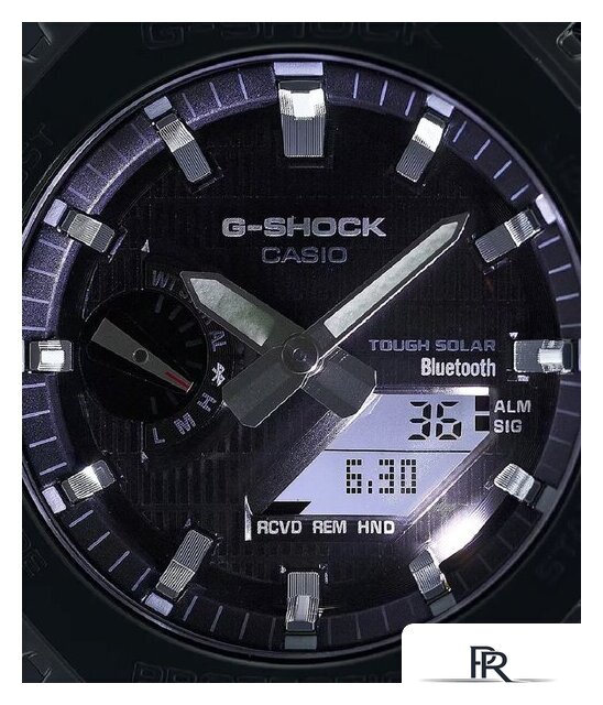 Наручные часы Casio G-Shock GBM-2100-1A - Изображение №5 — Интернет-магазин ПроЗаказ