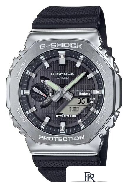Наручные часы Casio G-Shock GBM-2100-1A - Изображение №1 — Интернет-магазин ПроЗаказ