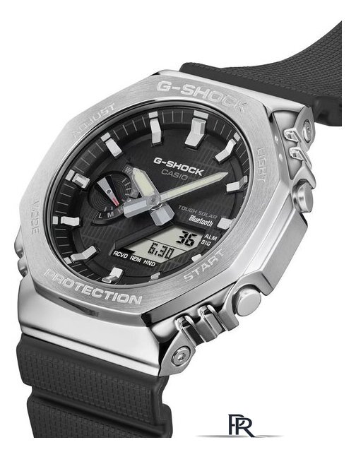 Наручные часы Casio G-Shock GBM-2100-1A - Изображение №2 — Интернет-магазин ПроЗаказ