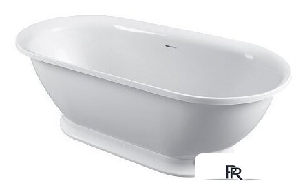Ванна Belux Анжело Ан-1650 165x80 (белый) - Изображение №1 — Интернет-магазин ПроЗаказ