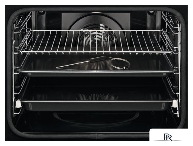 Электрический духовой шкаф Electrolux SteamBake 600 EOD6P77WX - Изображение №5 — Интернет-магазин ПроЗаказ