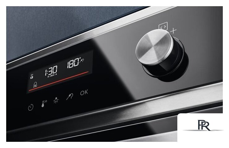 Электрический духовой шкаф Electrolux SteamBake 600 EOD6P77WX - Изображение №3 — Интернет-магазин ПроЗаказ