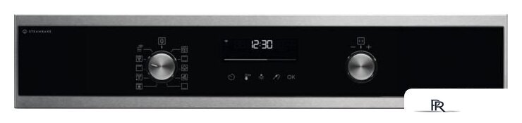 Электрический духовой шкаф Electrolux SteamBake 600 EOD6P77WX - Изображение №2 — Интернет-магазин ПроЗаказ