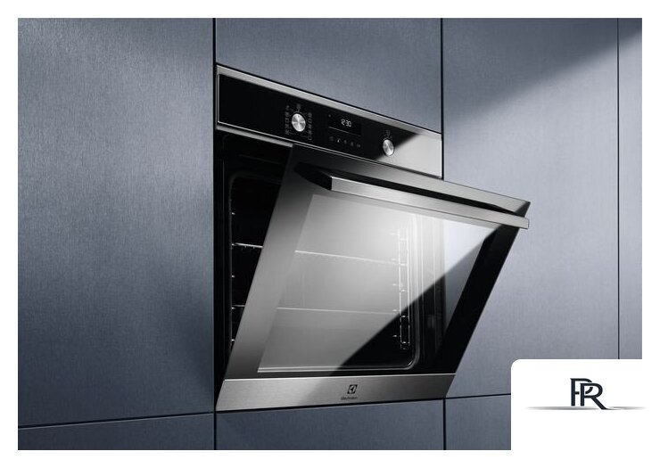 Электрический духовой шкаф Electrolux SteamBake 600 EOD6P77WX - Изображение №6 — Интернет-магазин ПроЗаказ