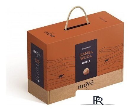 Одеяло Moye Camel MN-01/300-СW-200 - Изображение №4 — Интернет-магазин ПроЗаказ