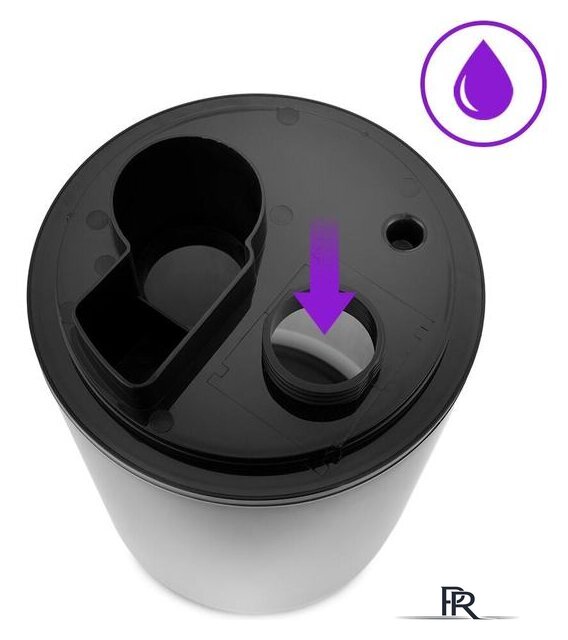 Увлажнитель воздуха Kitfort KT-2819 - Изображение №4 — Интернет-магазин ПроЗаказ