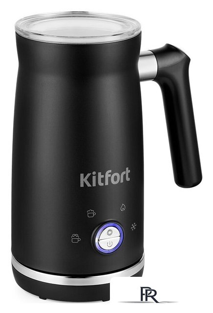 Автоматический вспениватель молока Kitfort KT-785 - Изображение №1 — Интернет-магазин ПроЗаказ
