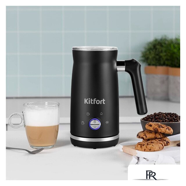 Автоматический вспениватель молока Kitfort KT-785 - Изображение №5 — Интернет-магазин ПроЗаказ