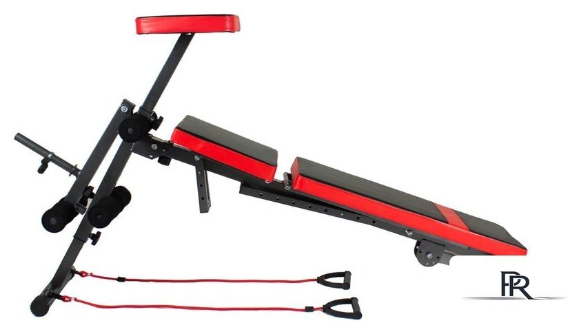 Силовая скамья AMETIST 49 Pro с партой - Изображение №5 — Интернет-магазин ПроЗаказ