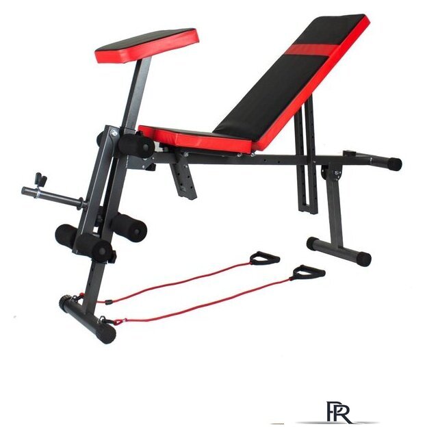 Силовая скамья AMETIST 49 Pro с партой - Изображение №3 — Интернет-магазин ПроЗаказ