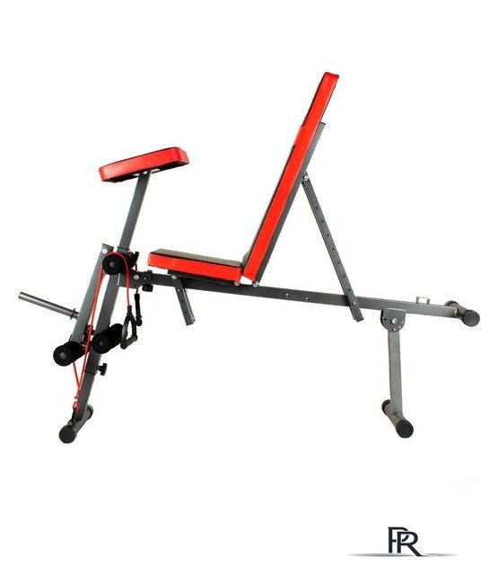 Силовая скамья AMETIST 49 Pro с партой - Изображение №4 — Интернет-магазин ПроЗаказ