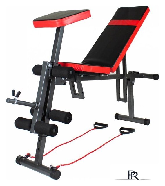 Силовая скамья AMETIST 49 Pro с партой - Изображение №1 — Интернет-магазин ПроЗаказ