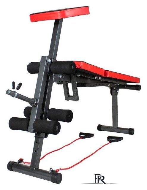 Силовая скамья AMETIST 49 Pro с партой - Изображение №6 — Интернет-магазин ПроЗаказ