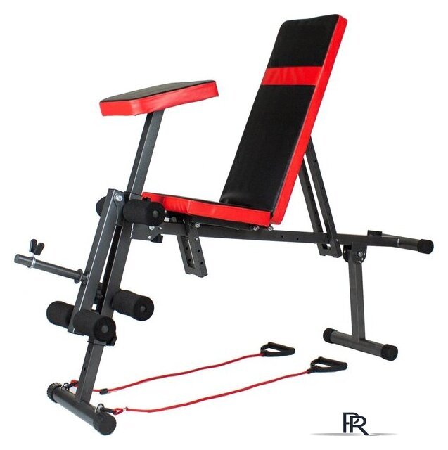 Силовая скамья AMETIST 49 Pro с партой - Изображение №2 — Интернет-магазин ПроЗаказ