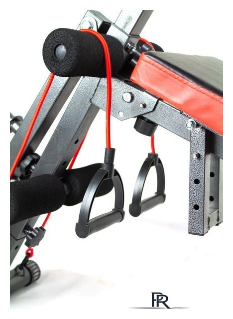 Силовая скамья AMETIST 49 Pro с партой - Изображение №12 — Интернет-магазин ПроЗаказ