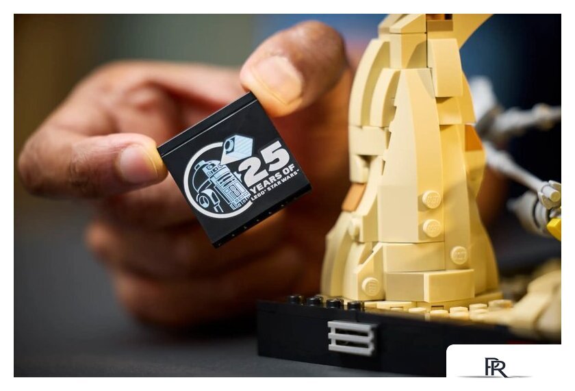 Конструктор LEGO Star Wars 75380 Диорама Мос Эспа Подрас - Изображение №10 — Интернет-магазин ПроЗаказ