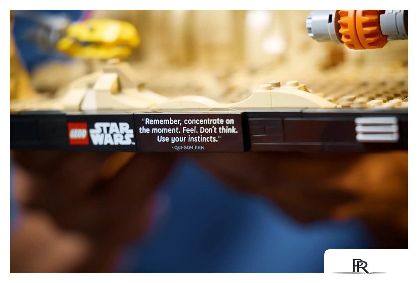 Конструктор LEGO Star Wars 75380 Диорама Мос Эспа Подрас - Изображение №9 — Интернет-магазин ПроЗаказ