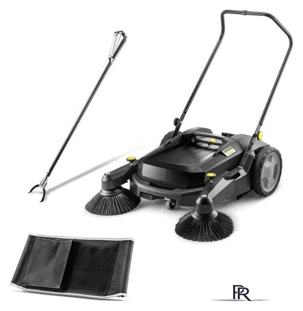 Подметальная машина Karcher KM 70/20 C 2SB Anniversary Edition 1.517-100.0 - Изображение №2 — Интернет-магазин ПроЗаказ