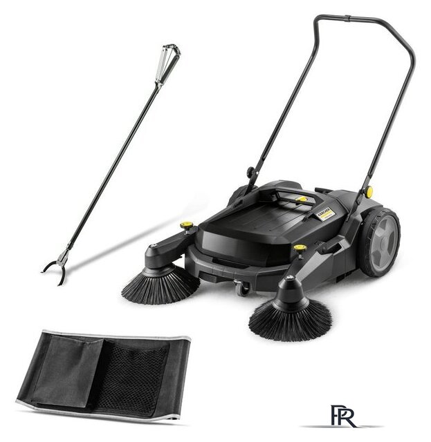 Подметальная машина Karcher KM 70/20 C 2SB Anniversary Edition 1.517-100.0 - Изображение №1 — Интернет-магазин ПроЗаказ