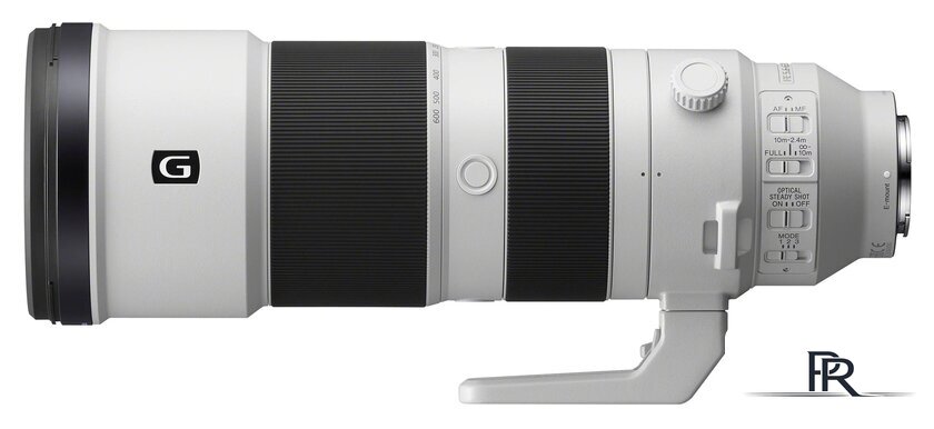 Объектив Sony FE 200-600 mm f/5.6-6.3 G OSS - Изображение №2 — Интернет-магазин ПроЗаказ