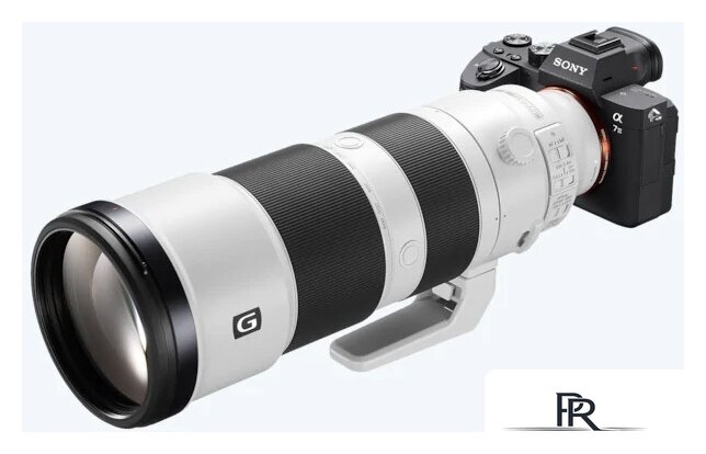Объектив Sony FE 200-600 mm f/5.6-6.3 G OSS - Изображение №3 — Интернет-магазин ПроЗаказ