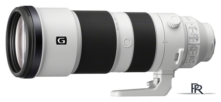 Объектив Sony FE 200-600 mm f/5.6-6.3 G OSS - Изображение №1 — Интернет-магазин ПроЗаказ