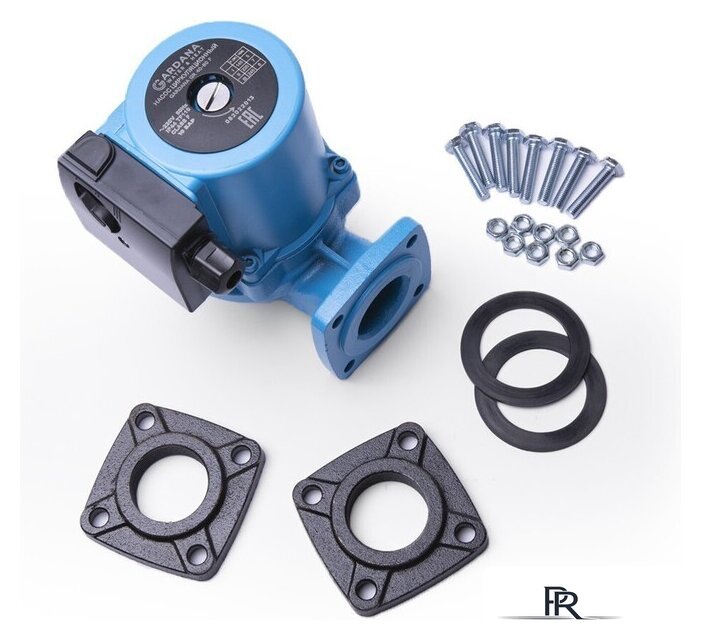 Циркуляционный насос Gardana GR 40-80 F - Изображение №2 — Интернет-магазин ПроЗаказ