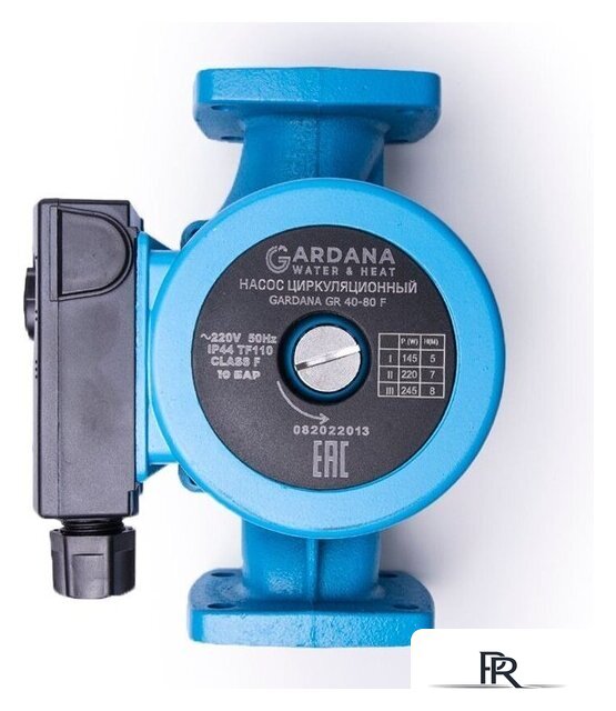 Циркуляционный насос Gardana GR 40-80 F - Изображение №1 — Интернет-магазин ПроЗаказ
