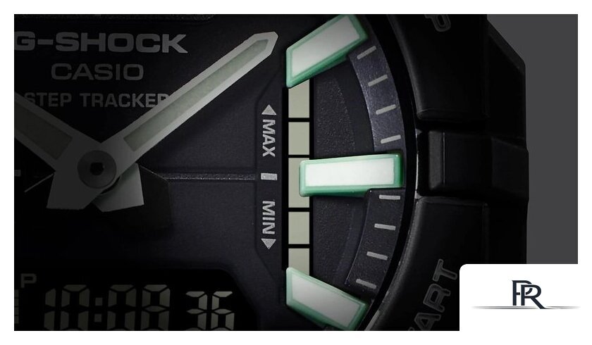 Наручные часы Casio GBA-950-1A - Изображение №9 — Интернет-магазин ПроЗаказ