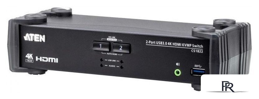 KVM переключатель Aten CS1822-AT-G - Изображение №1 — Интернет-магазин ПроЗаказ