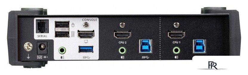 KVM переключатель Aten CS1822-AT-G - Изображение №3 — Интернет-магазин ПроЗаказ