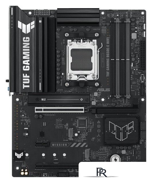 Материнская плата ASUS TUF Gaming B650E-E WiFi - Изображение №1 — Интернет-магазин ПроЗаказ