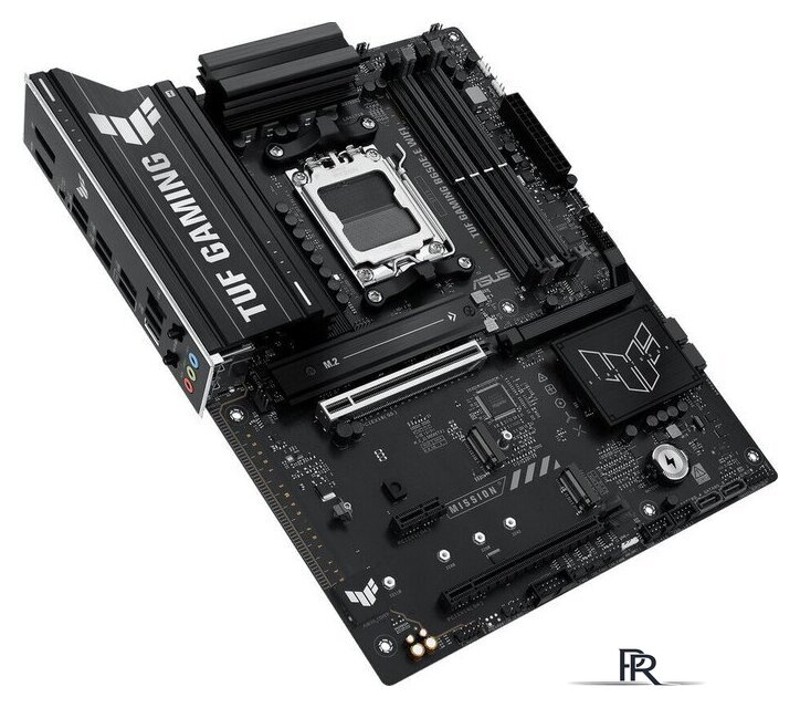 Материнская плата ASUS TUF Gaming B650E-E WiFi - Изображение №4 — Интернет-магазин ПроЗаказ