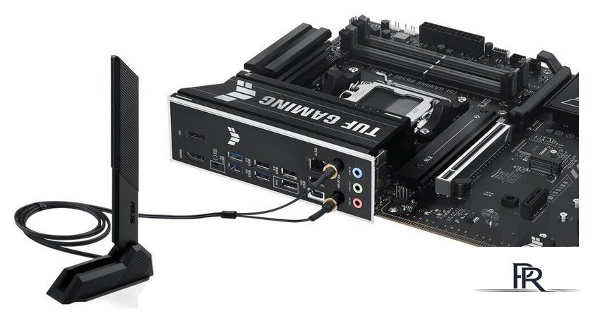 Материнская плата ASUS TUF Gaming B650E-E WiFi - Изображение №5 — Интернет-магазин ПроЗаказ