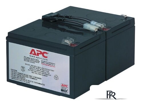 Аккумулятор для ИБП APC RBC6 - Изображение №1 — Интернет-магазин ПроЗаказ