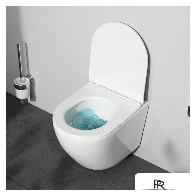 Унитаз подвесной AM.PM Like AquaSpin C801900SC - Изображение №7 — Интернет-магазин ПроЗаказ