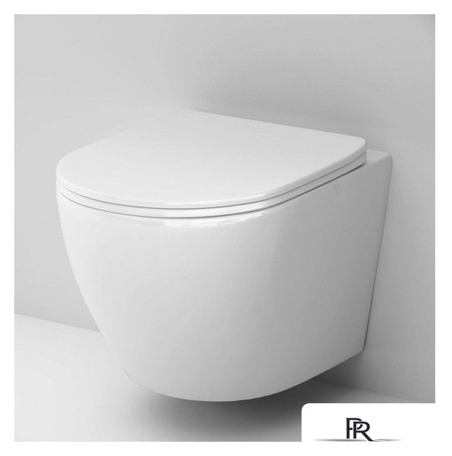 Унитаз подвесной AM.PM Like AquaSpin C801900SC - Изображение №2 — Интернет-магазин ПроЗаказ