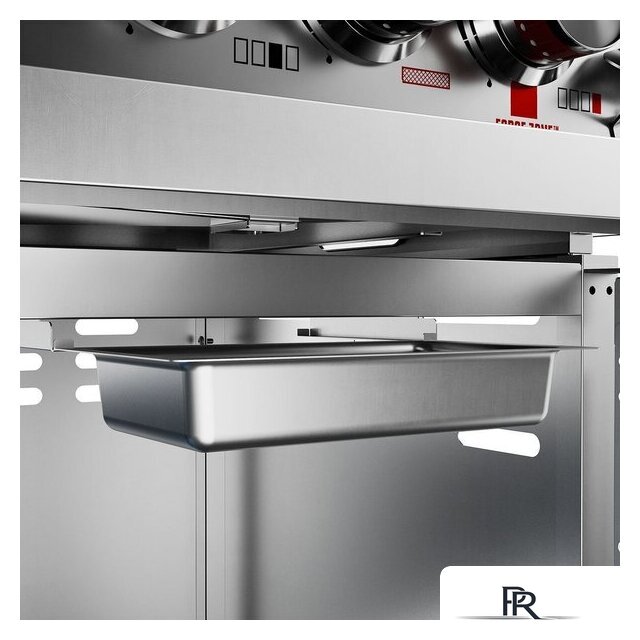 Газовый гриль для дачи Koler Krone S3 Silver KK-S3/S - Изображение №20 — Интернет-магазин ПроЗаказ