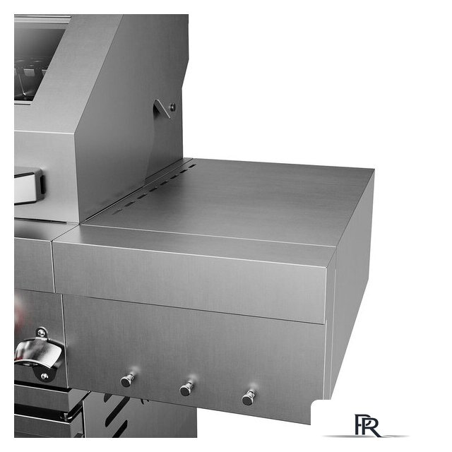 Газовый гриль для дачи Koler Krone S3 Silver KK-S3/S - Изображение №19 — Интернет-магазин ПроЗаказ