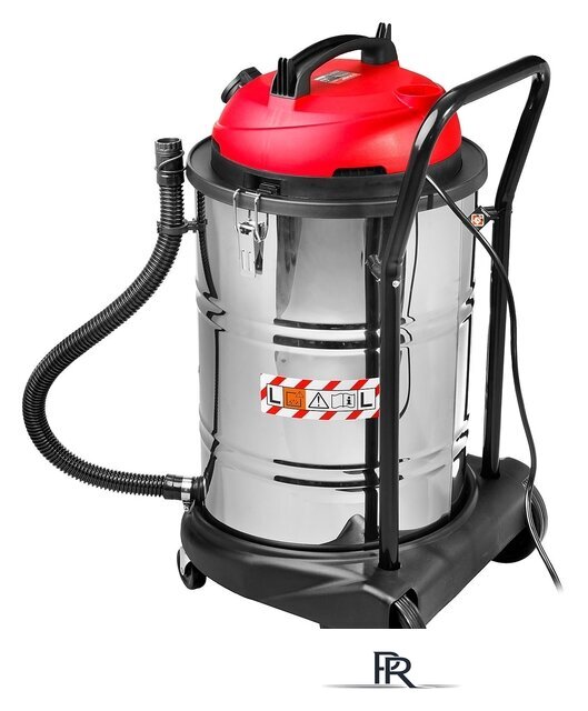 Пылесос Зубр ПУ-60-1400 М4 - Изображение №3 — Интернет-магазин ПроЗаказ