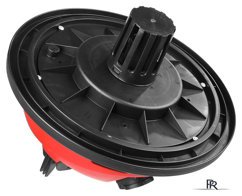 Пылесос Зубр ПУ-60-1400 М4 - Изображение №9 — Интернет-магазин ПроЗаказ