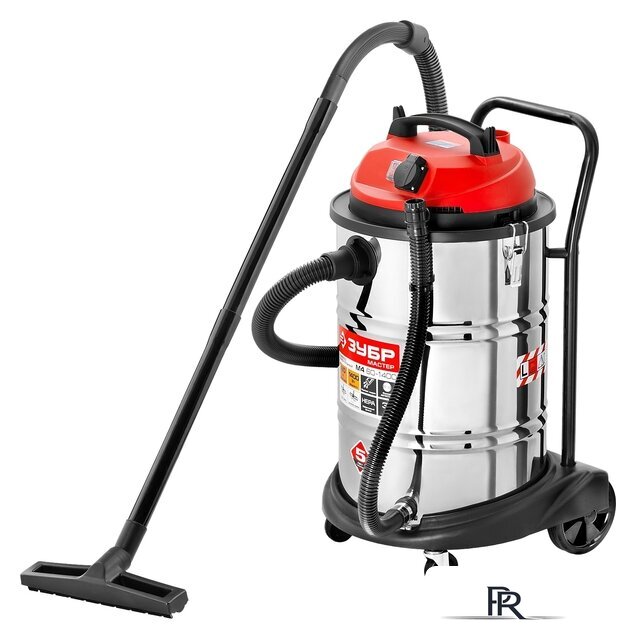 Пылесос Зубр ПУ-60-1400 М4 - Изображение №1 — Интернет-магазин ПроЗаказ