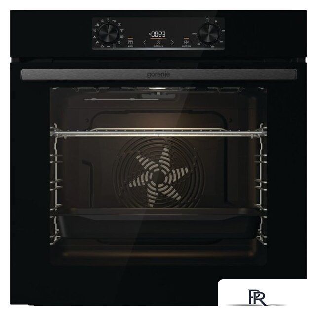 Электрический духовой шкаф Gorenje BO6737E02BG - Изображение №1 — Интернет-магазин ПроЗаказ